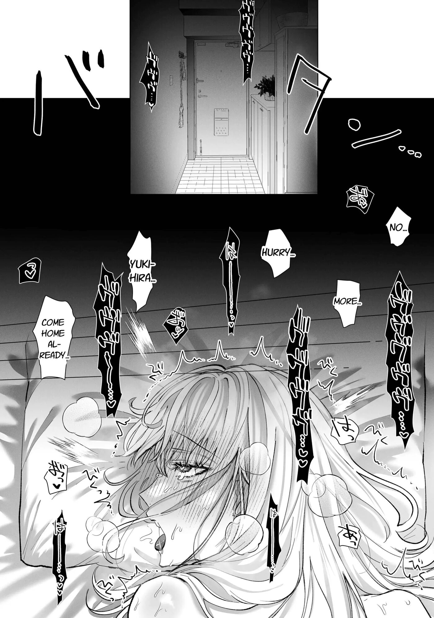 Consecutive Orgasms Through Loving And Obsessive Sex With A Possessive Guy With A Bottomless Libido Chapter 1000 Page 56